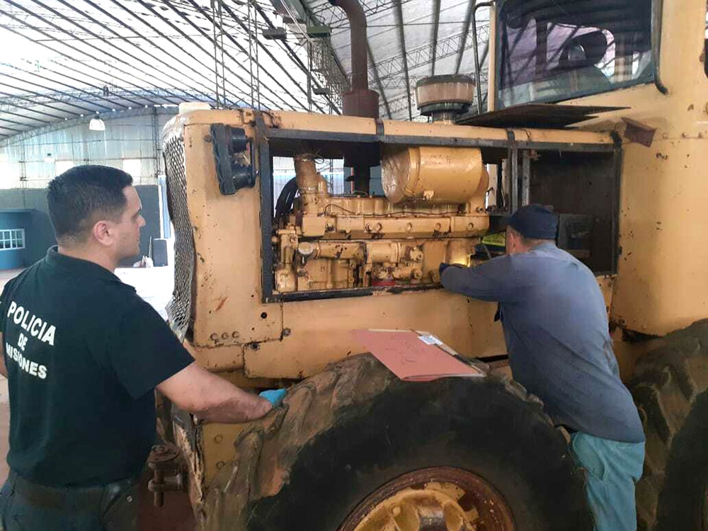 El Tribunal de Cuentas inició juicio administrativo a “Valdir” Dos Santos