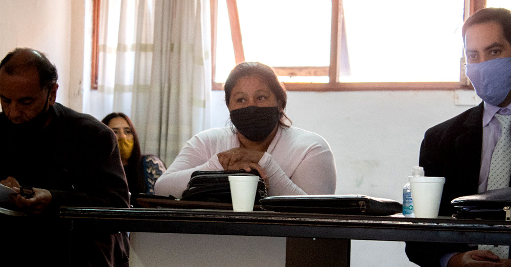 El fiscal amplió la imputación contra Ovando y los otros dos acusados