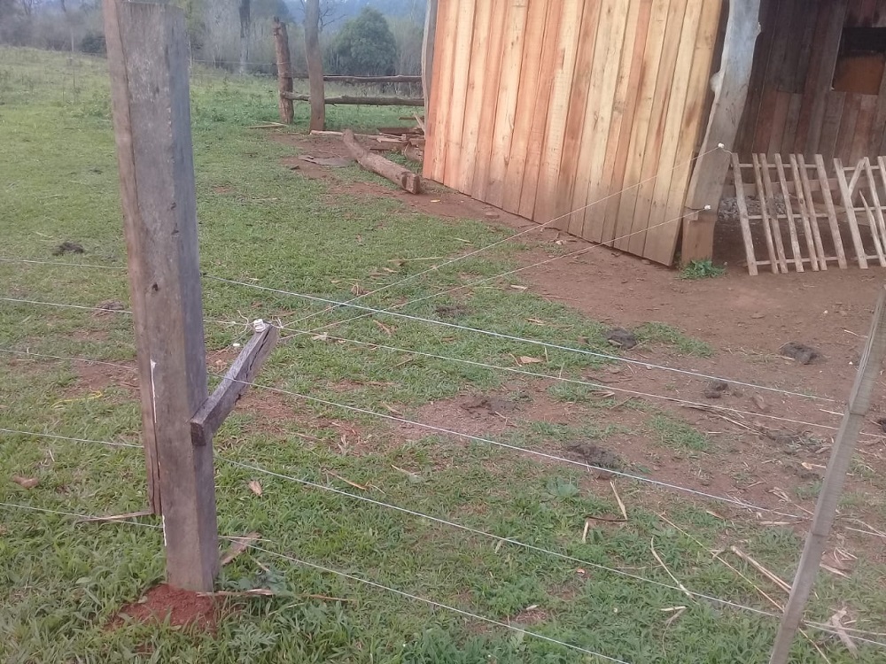 Menor murió electrocutado al tocar un alambrado