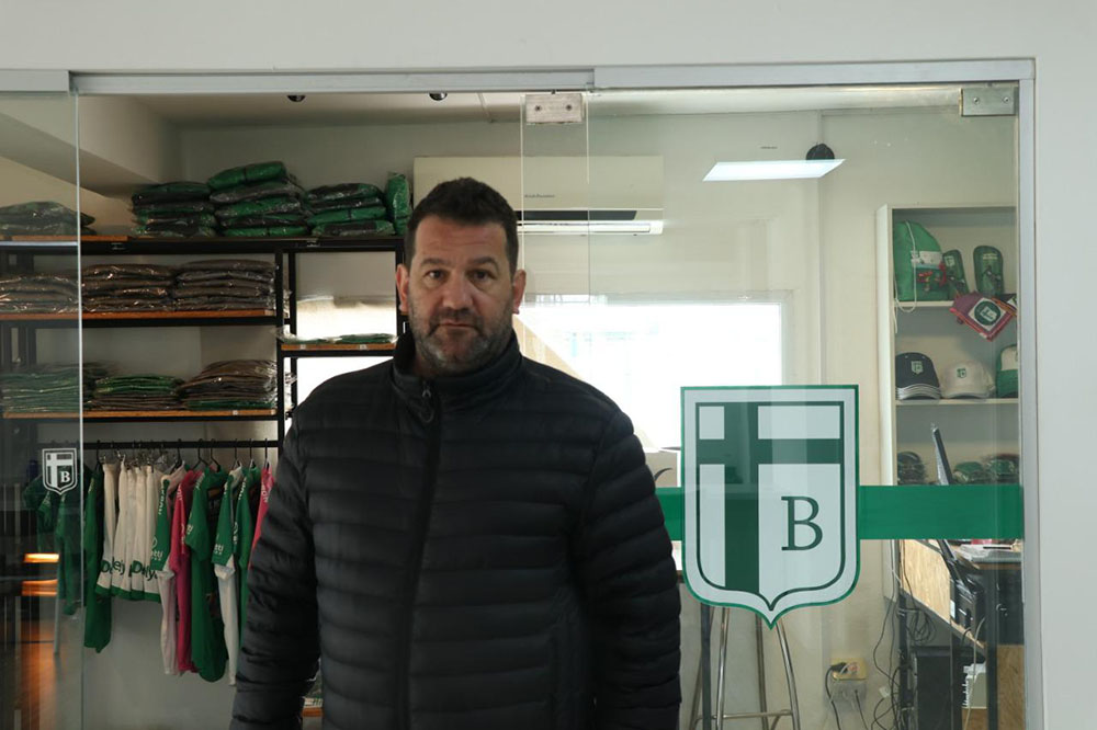 Pablo Esser - Sportivo Belgrano de San Francisco