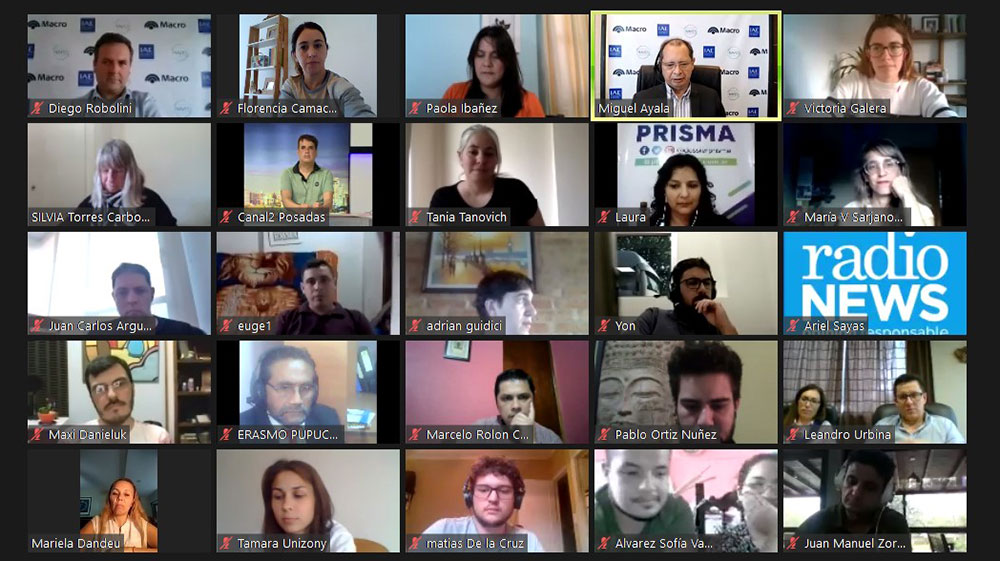 NAVES: se conocen los cinco proyectos de Misiones que compiten en la etapa nacional