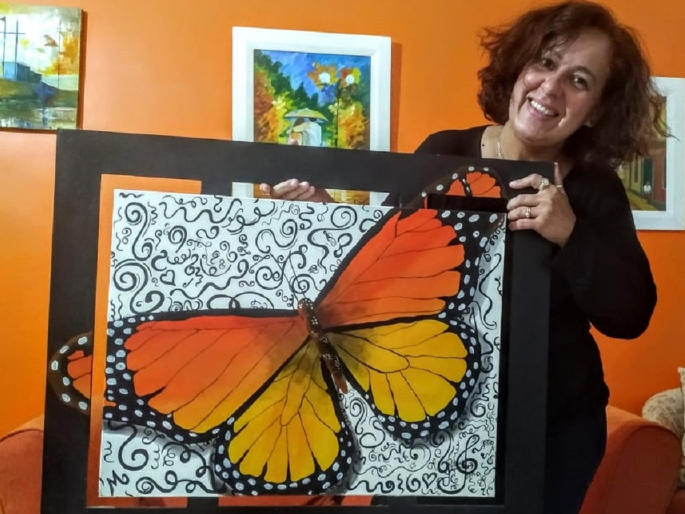 Taller de Arte: ¿Qué es pintar?