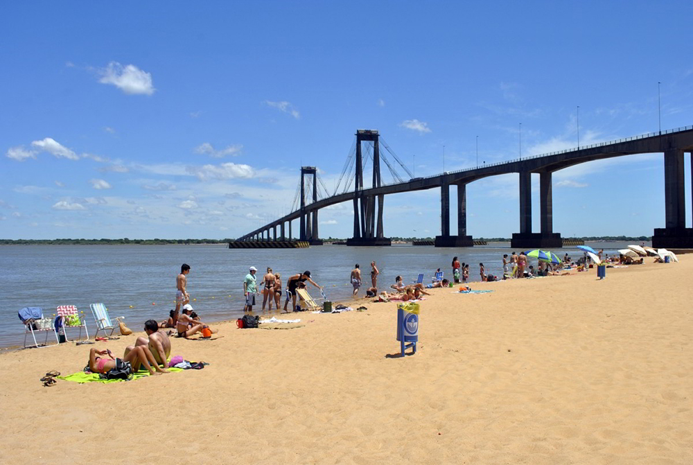 Corrientes exigirá la tramitación de turnos para concurrir a sus playas