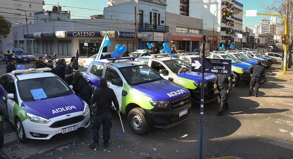 Policías bonaerenses levantaron las protestas tras anuncios de Kicillof