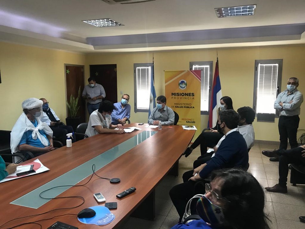 Reclamo en Salud: “Más bien parece una imposición que una negociación”