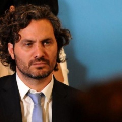 Cafiero - Dólares - Veteranos de Malvinas