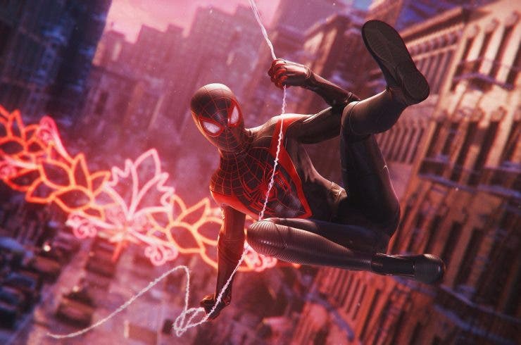 Spider-Man: Miles Morales