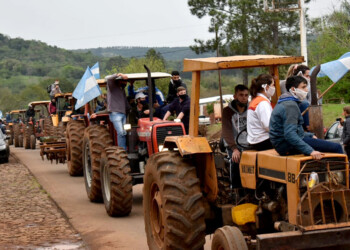 Crearán un registro de los tractores usados
