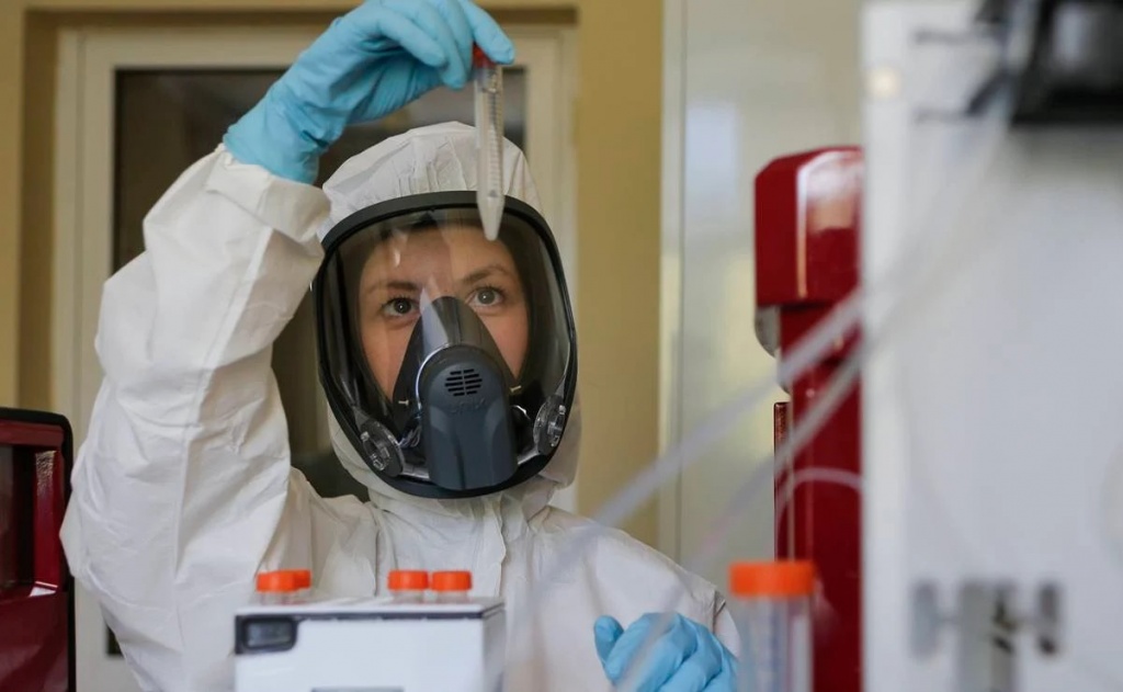 Rusia - vacuna Sputnik V