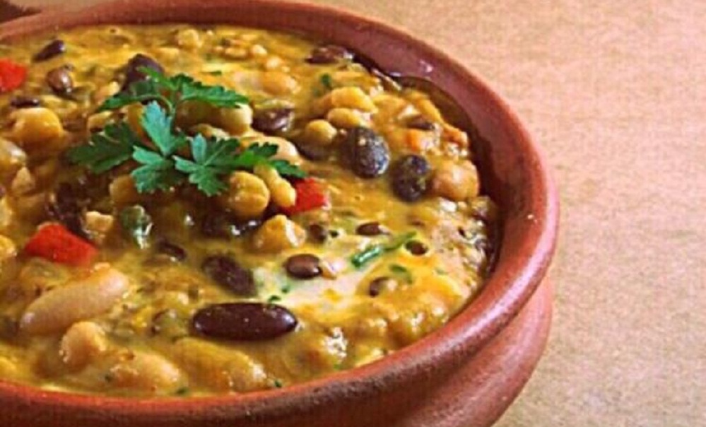 Yopará solidario a beneficio del comedor Amor en Acción