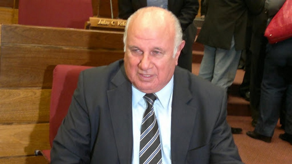 Sospechan que exvicepresidente paraguayo fue secuestrado por el EPP