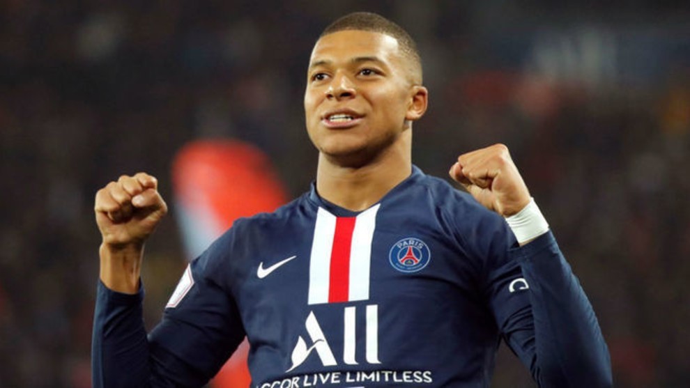 Ponen en duda la continuidad de Kylian Mbappé en el PSG, según la prensa francesa