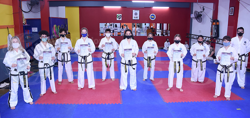 Taekwon-Do - Instituto Zalesak