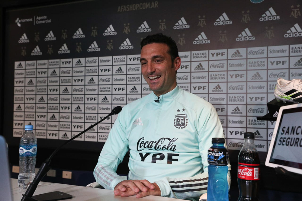 Selección Argentina Eliminatorias Qatar 2022