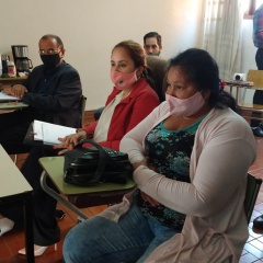 Juicio María Ovando