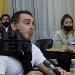 Gabriel Leal - Juicio por crimen de Pablo Fraire