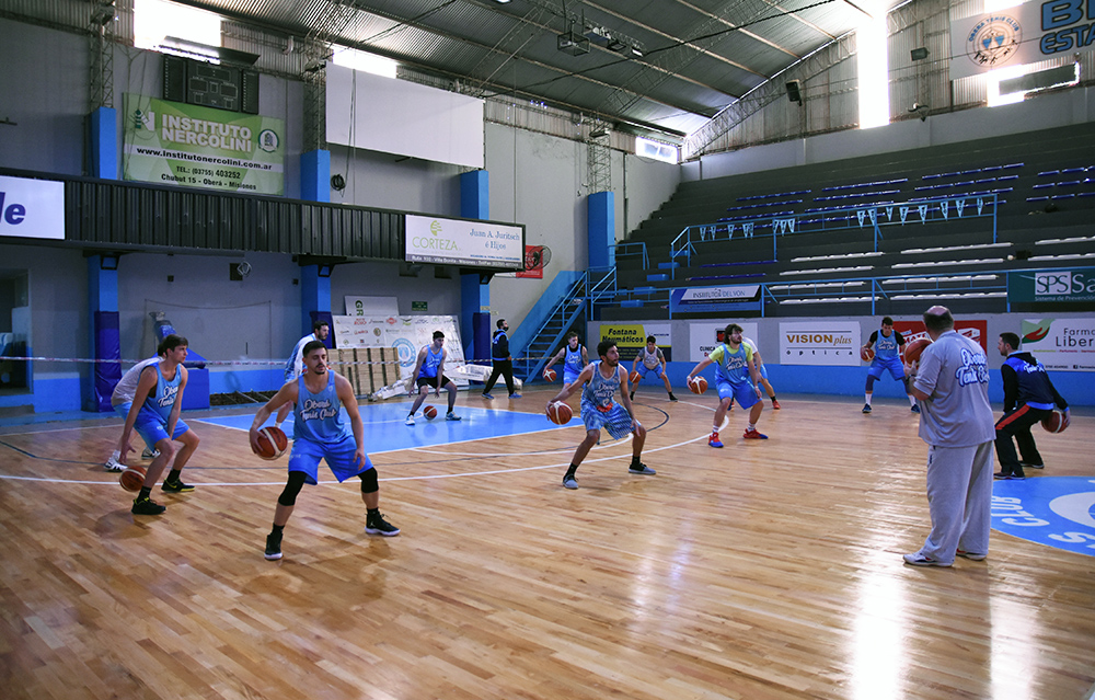 OTC Liga Nacional de Basquet