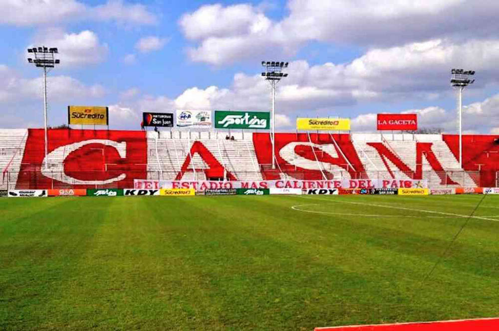 San Martín de Tucumán