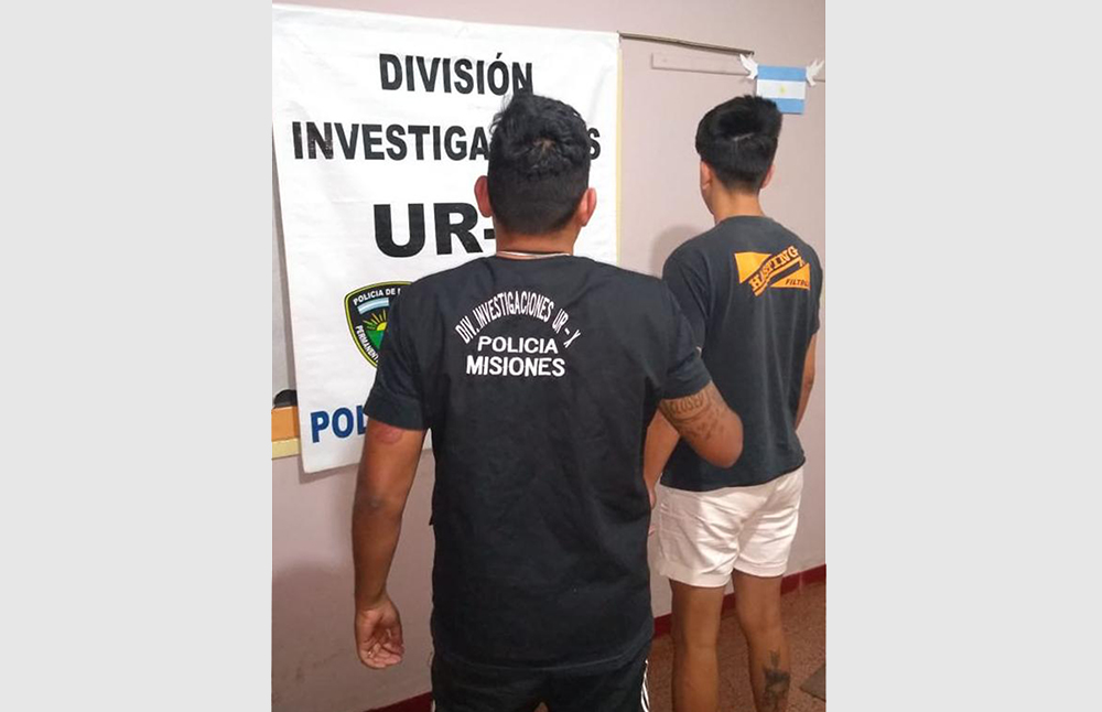 Detenido por abusar de su sobrina