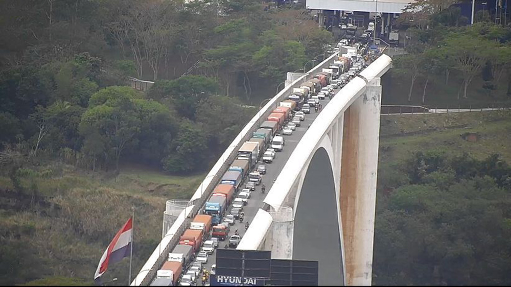 Puente de la Amistad