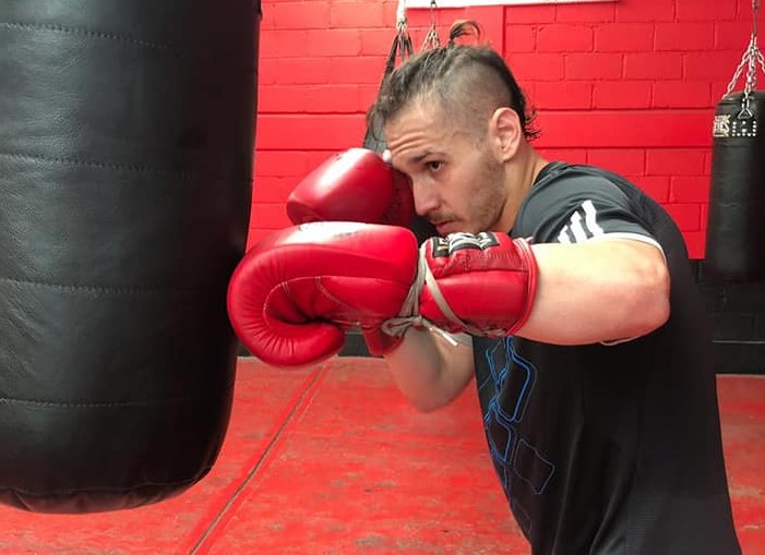 Boxeo: Nicolás Masseroni será el próximo rival de Julio César Chávez junior