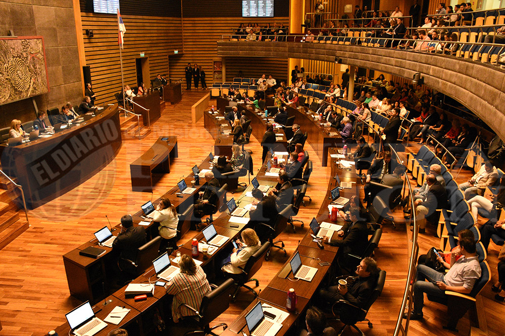 Ley Provincial de Paritarias