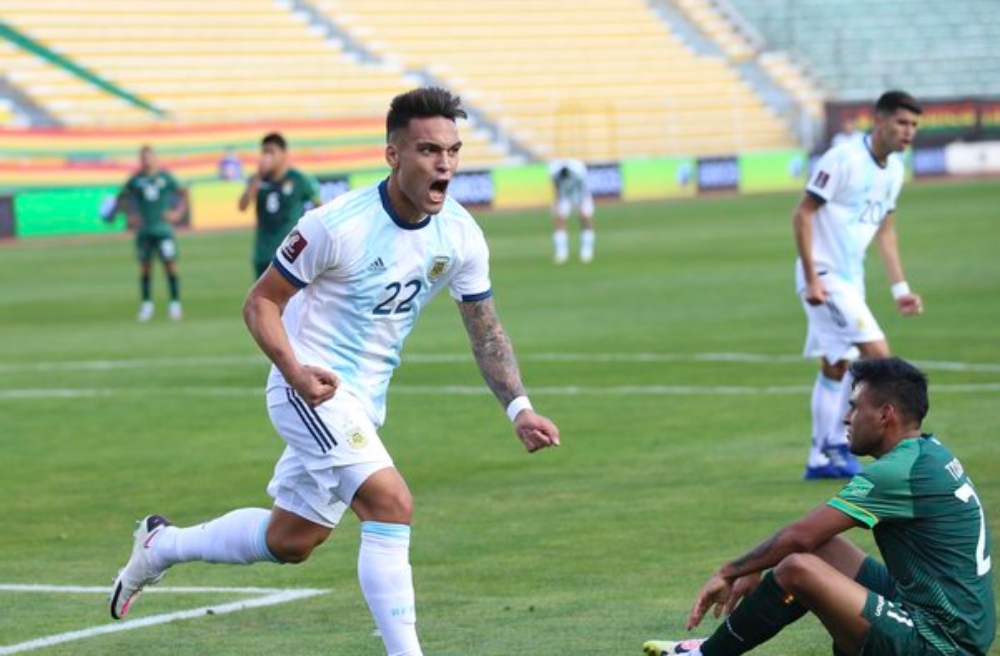 Después de 15 años, Argentina volvió a ganar en la altura de Bolivia