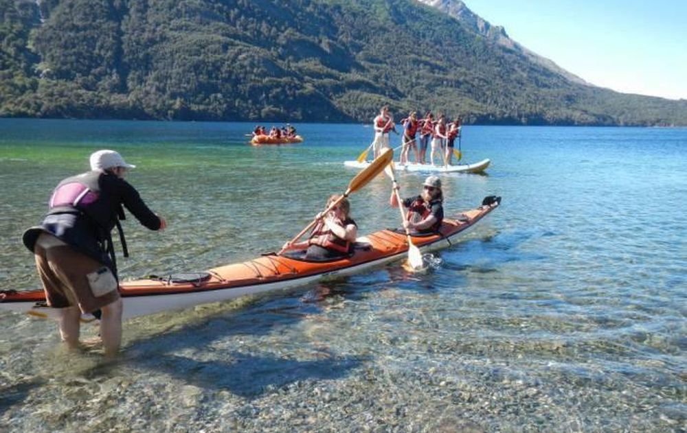 Explotó Bariloche: ya no hay lugar para pasar el fin de semana largo