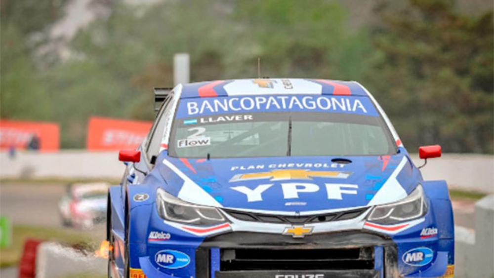 Súper TC2000: Bernardo Llaver se quedó con la tercera fecha en Córdoba