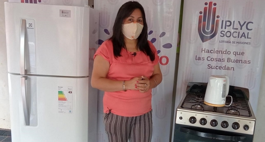 Desafío Confort: “Me siento feliz y agradecida”