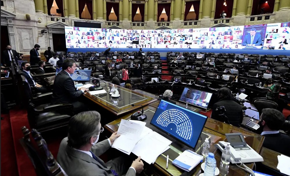 Es ley el régimen de promoción de la Economía del Conocimiento