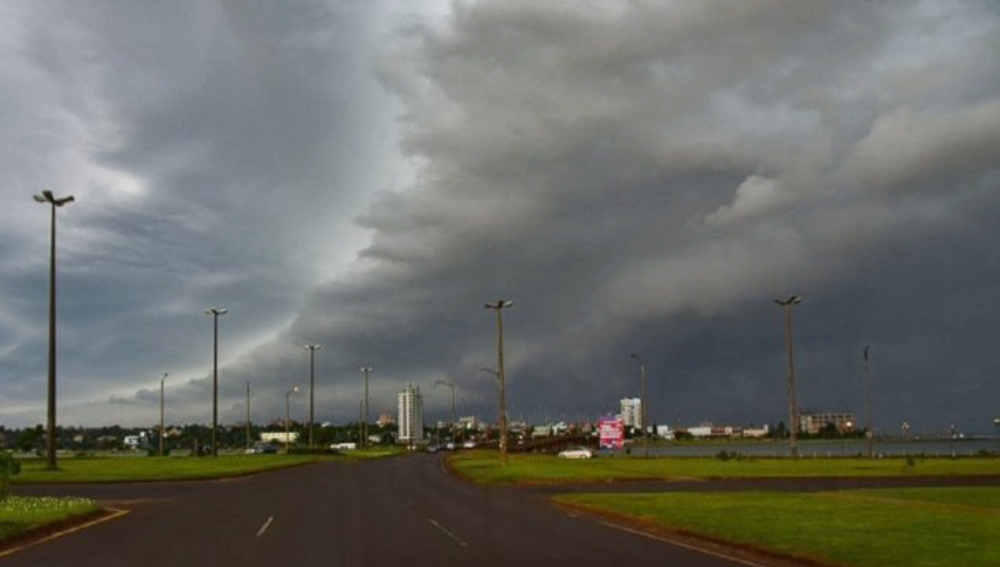 Murió electrocutado en el temporal que azotó a Encarnación