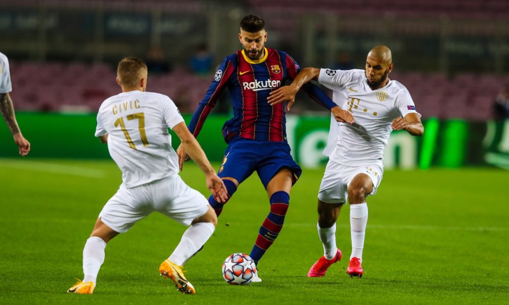 La UEFA reducirá los premios para las próximas competencias