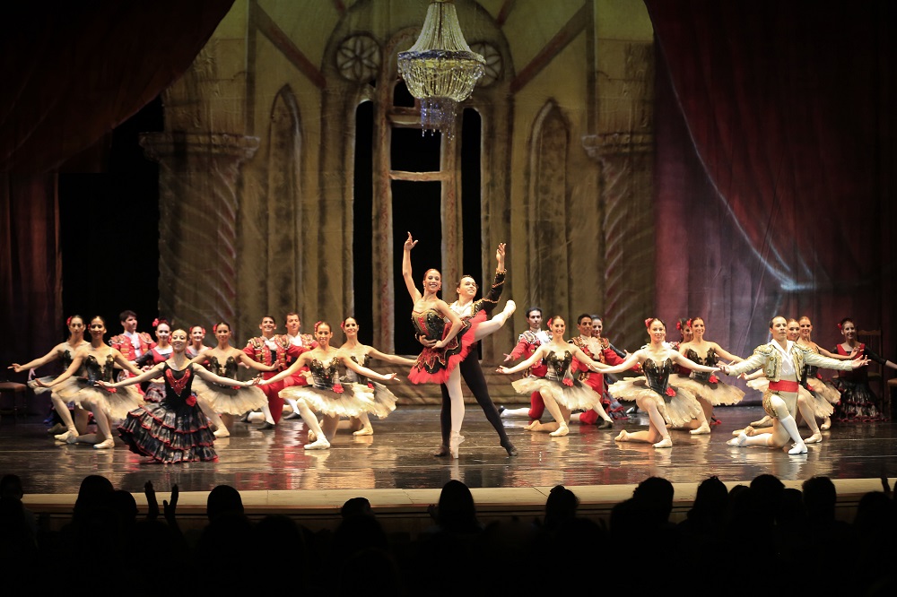 Con una “Gala Virtual” El Ballet del Parque del Conocimiento festeja 15 años