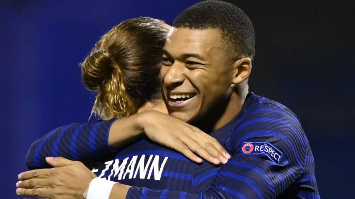 Portugal y Francia no se dan tregua en la Nations League