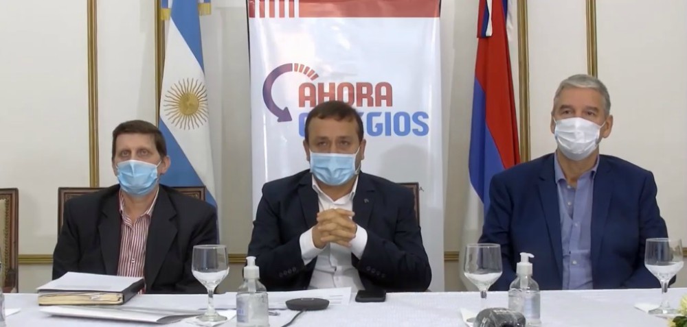 El gobierno lanzó Ahora Colegios que permite pagos de cuotas sin intereses