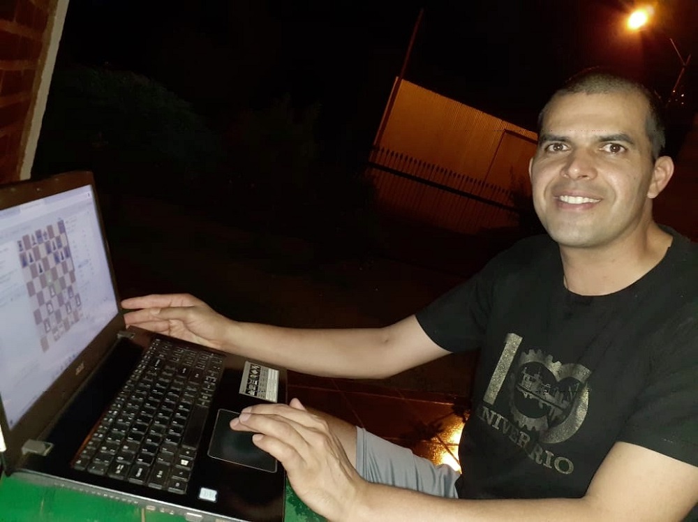 Las Ligas del Club Ajedrez Oberá, cerca de la definición