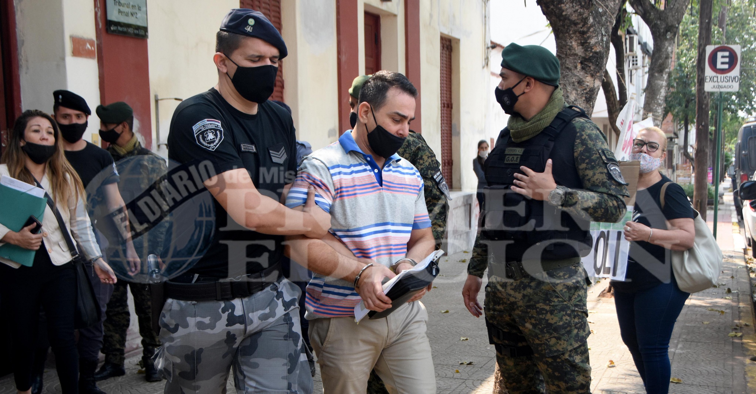 “Axel iba a ir a ‘negociar’ con Gaby y Poli, porque siempre andaban los tres juntos”