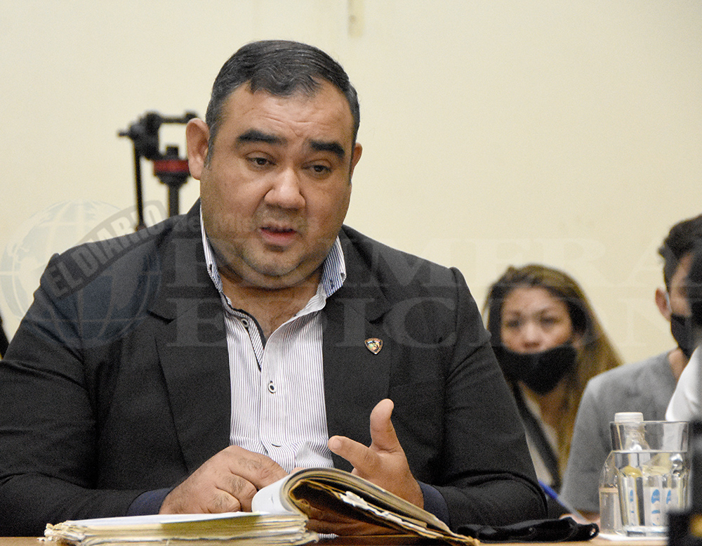 Antonio Comes - Juicio Pablo Fraire