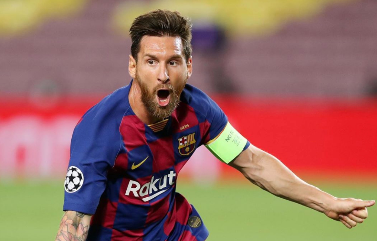 Lionel Messi candidato a integrar el mejor equipo de “todos los tiempos”