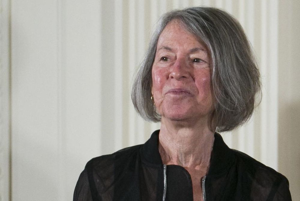 Poeta estadounidense Louise Glück logra Nobel de Literatura 2020