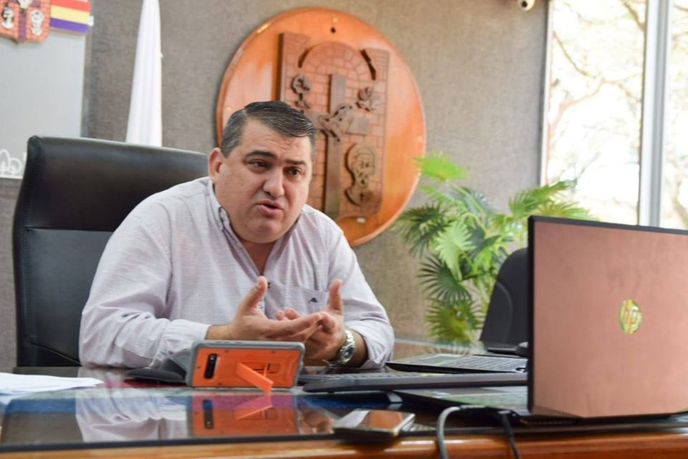 Luis Yd - Encarnación