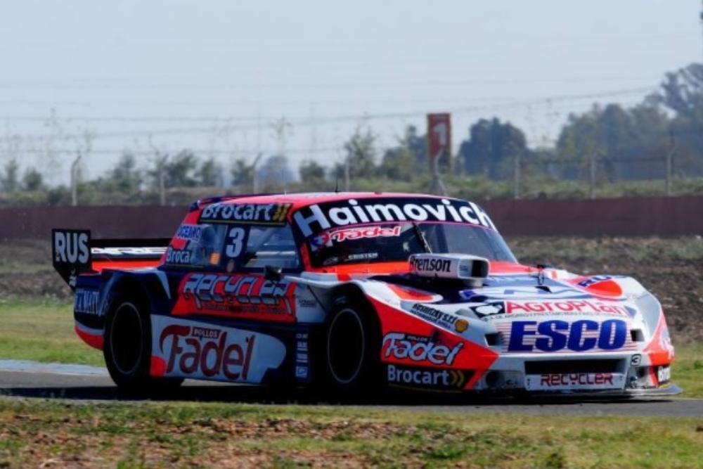 Turismo Carretera: Werner se quedó con la victoria en San Nicolás