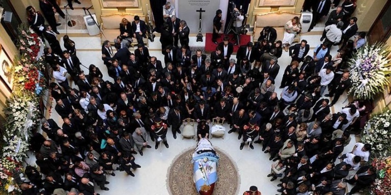 A 10 años de la muerte de Néstor, una bisagra en la historia reciente