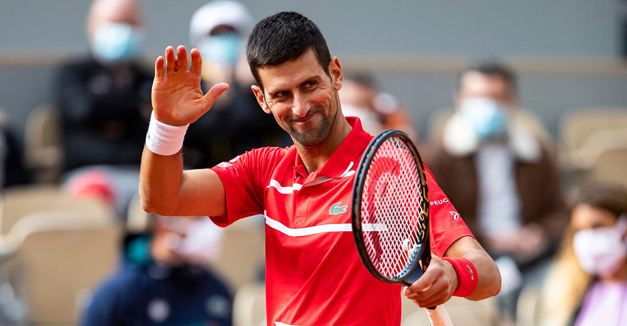Novak Djokovic no jugará el Máster de París