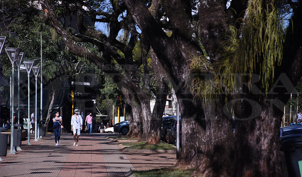 Posadas - Plaza San Martín
