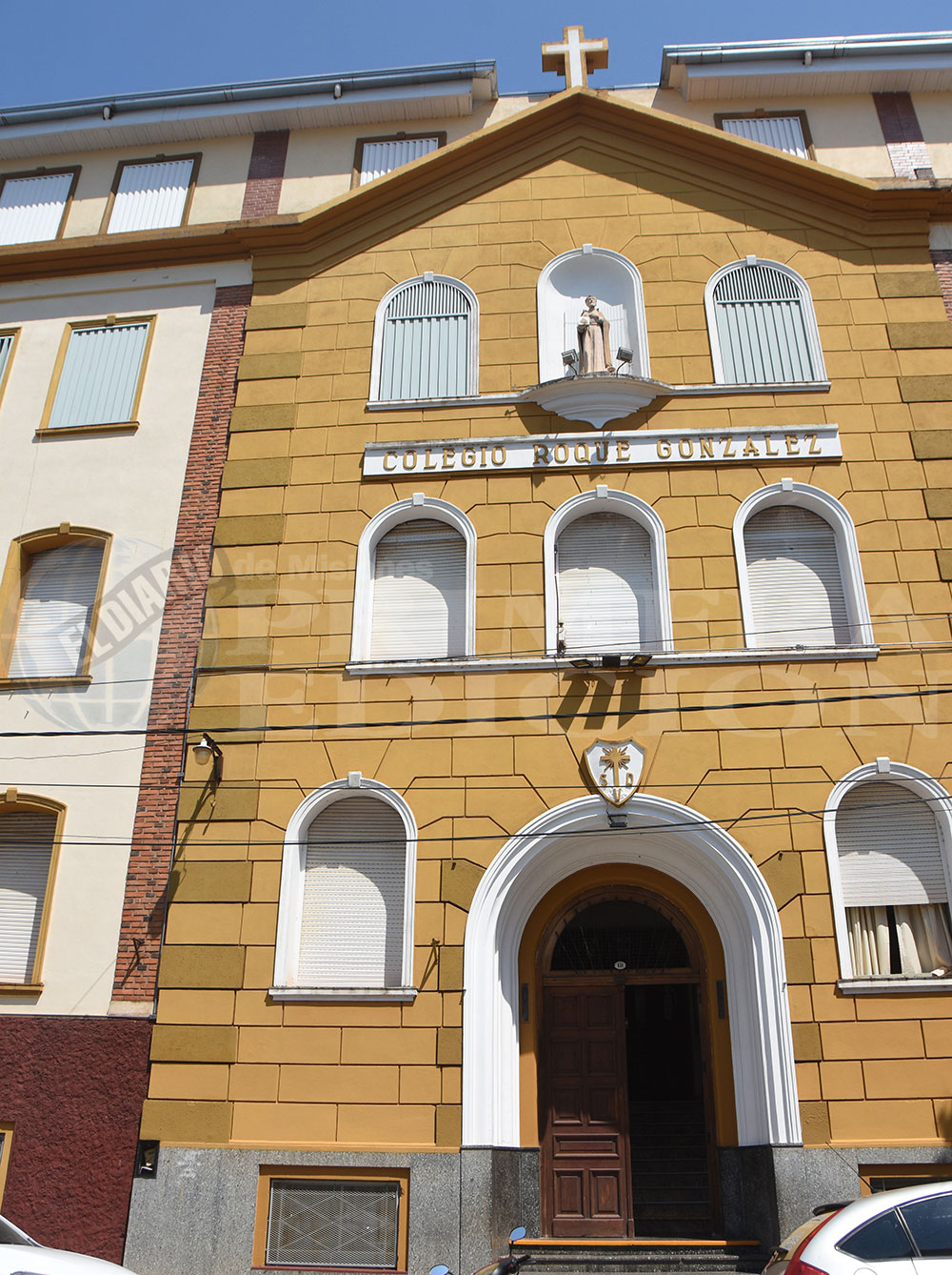 El Instituto Roque González (0402) inicia para el ciclo lectivo 2021 la carrera de “Técnico Superior en desarrollo de Software”