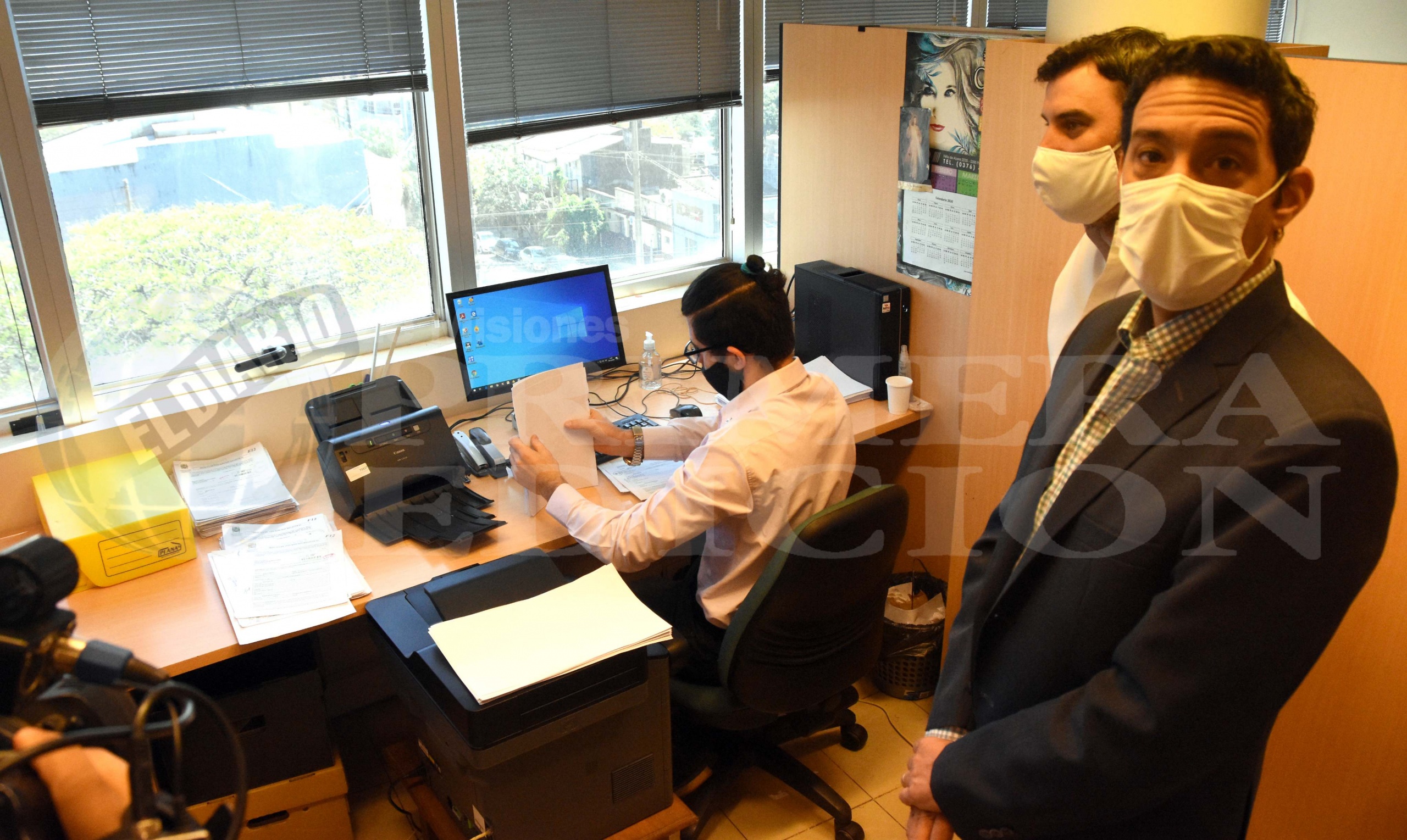 Registro de la Propiedad: se digitalizó más del 60% de los documentos