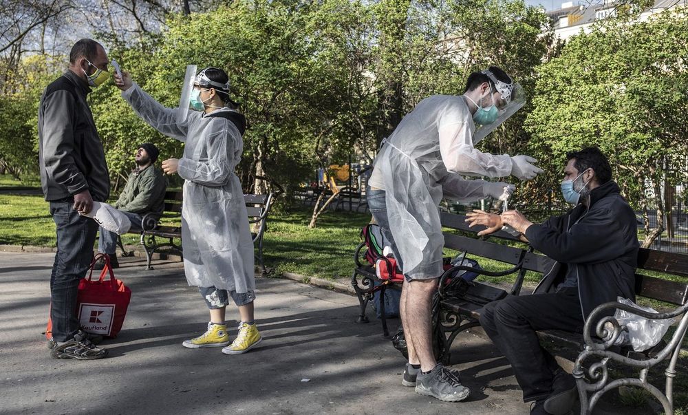 La República Checa volvió a confinarse por segunda vez en el año