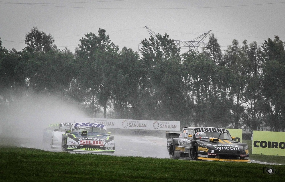 Bundziak, quinto en La Plata